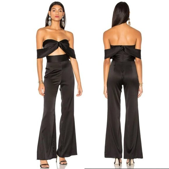 LPA Jumpsuit 99 in Black